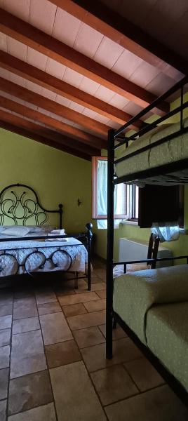 La tenuta del campo di sopra